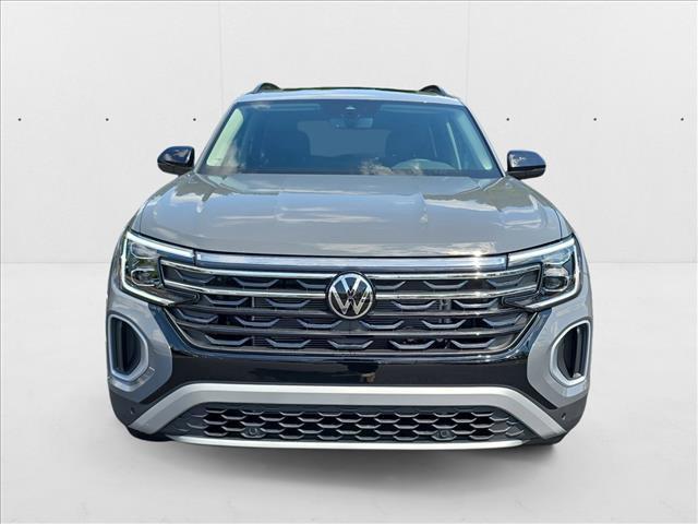 new 2026 Volkswagen Atlas car, priced at $46,982