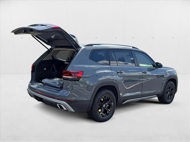 new 2026 Volkswagen Atlas car, priced at $46,982