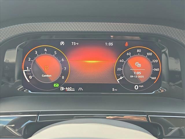 new 2026 Volkswagen Atlas car, priced at $46,982