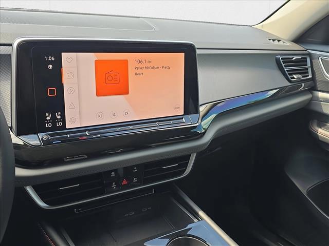 new 2026 Volkswagen Atlas car, priced at $46,982