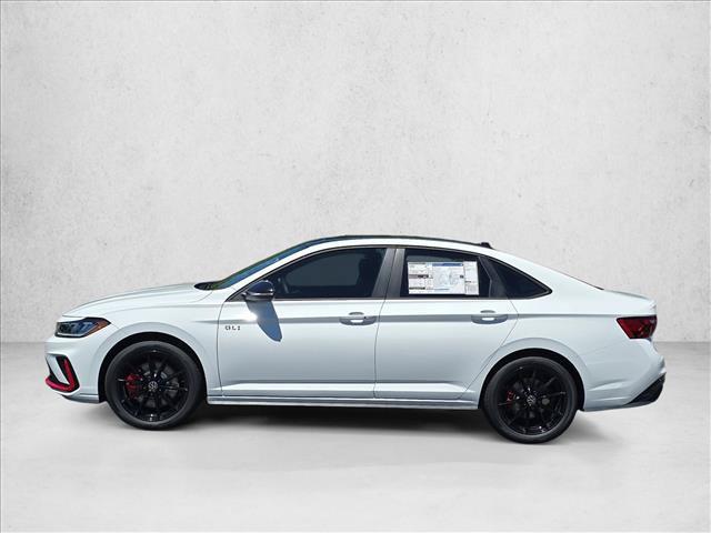 new 2026 Volkswagen Jetta GLI car, priced at $35,076