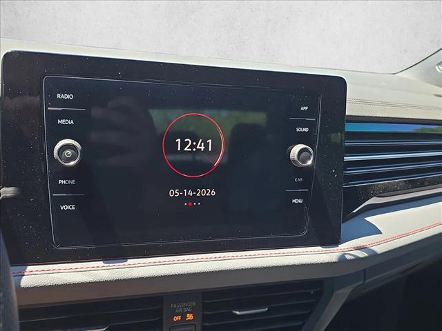new 2026 Volkswagen Jetta GLI car, priced at $35,076