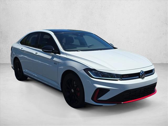 new 2026 Volkswagen Jetta GLI car, priced at $35,076