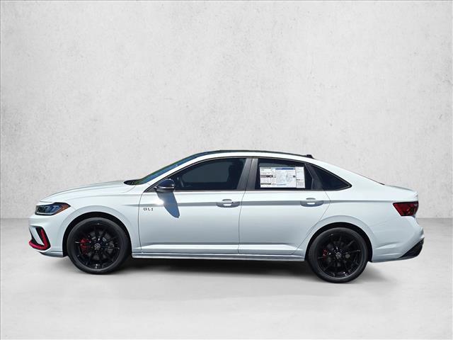new 2026 Volkswagen Jetta GLI car, priced at $35,076