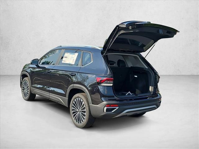 new 2026 Volkswagen Taos car, priced at $30,370