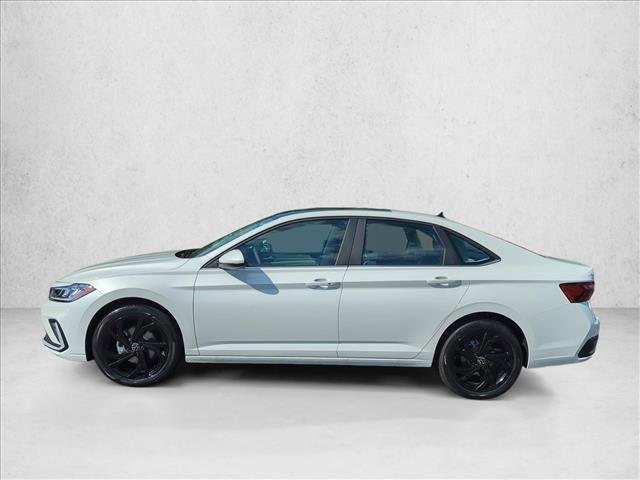 new 2026 Volkswagen Jetta car, priced at $28,785