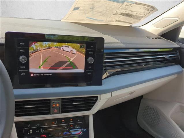 new 2026 Volkswagen Jetta car, priced at $28,785
