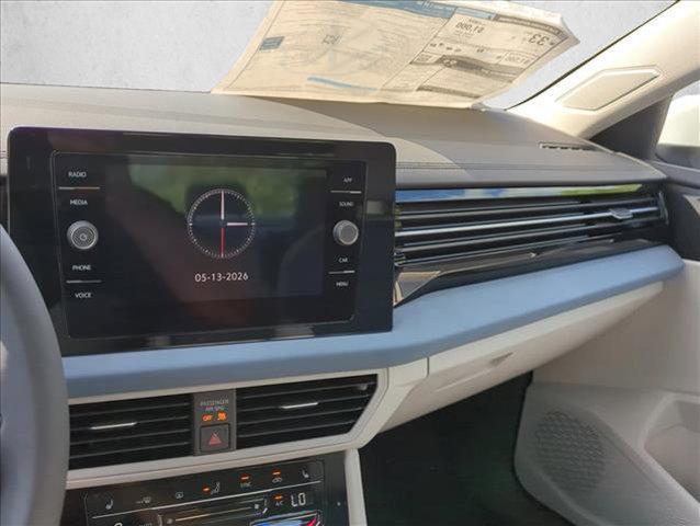 new 2026 Volkswagen Jetta car, priced at $28,785