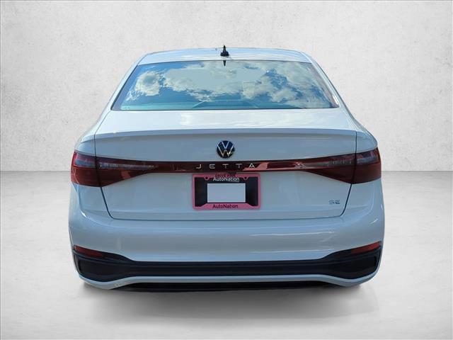 new 2026 Volkswagen Jetta car, priced at $28,785