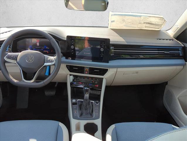 new 2026 Volkswagen Jetta car, priced at $28,785