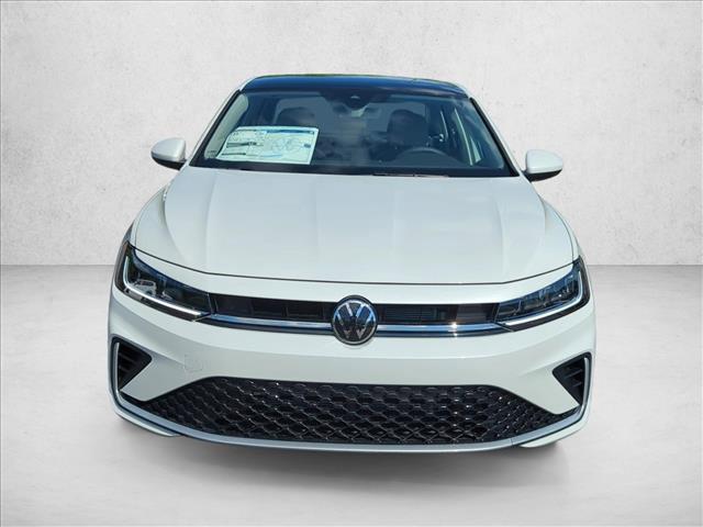 new 2026 Volkswagen Jetta car, priced at $28,785