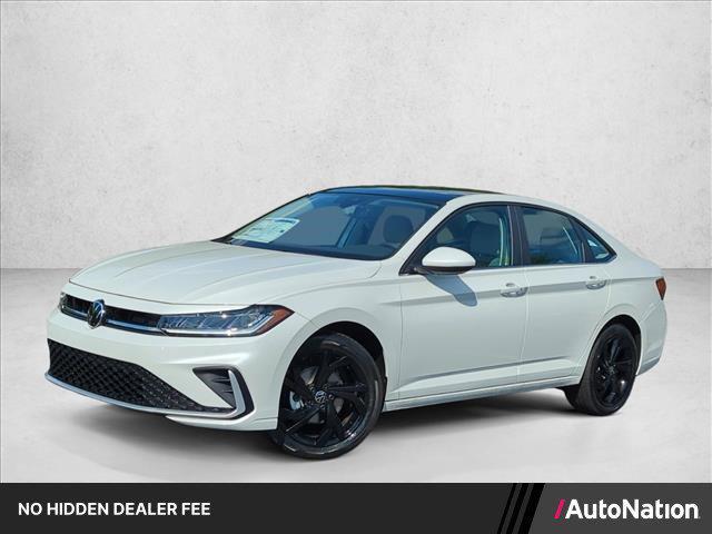 new 2026 Volkswagen Jetta car, priced at $28,785