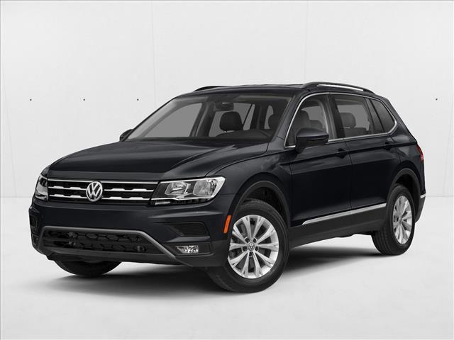 used 2020 Volkswagen Tiguan car, priced at $16,100