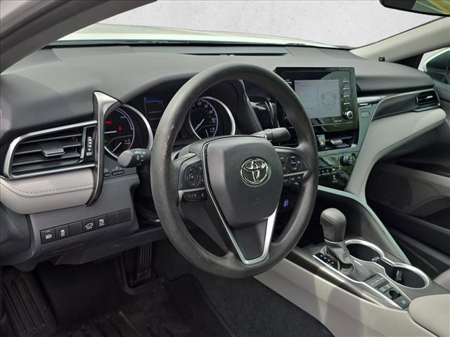 used 2023 Toyota Camry car, priced at $23,499