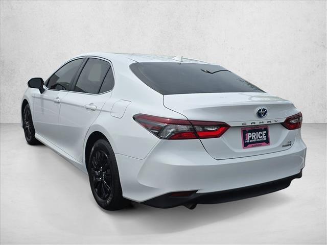 used 2023 Toyota Camry car, priced at $23,499