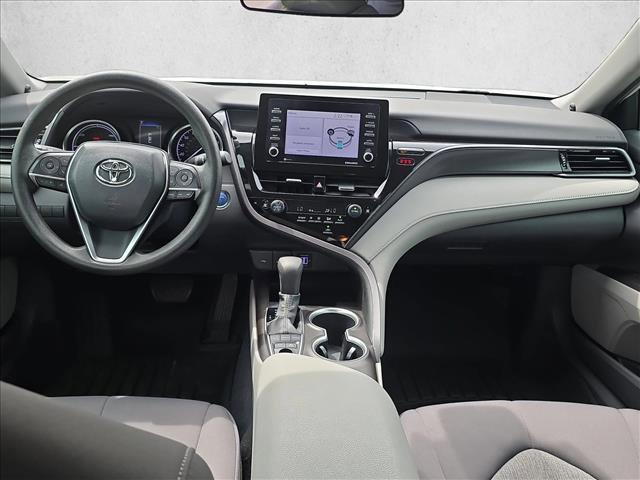 used 2023 Toyota Camry car, priced at $23,499