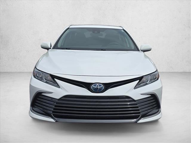 used 2023 Toyota Camry car, priced at $23,499