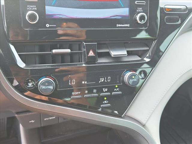 used 2023 Toyota Camry car, priced at $23,499
