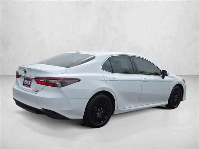 used 2023 Toyota Camry car, priced at $23,499