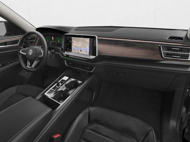 new 2026 Volkswagen Atlas car, priced at $48,154