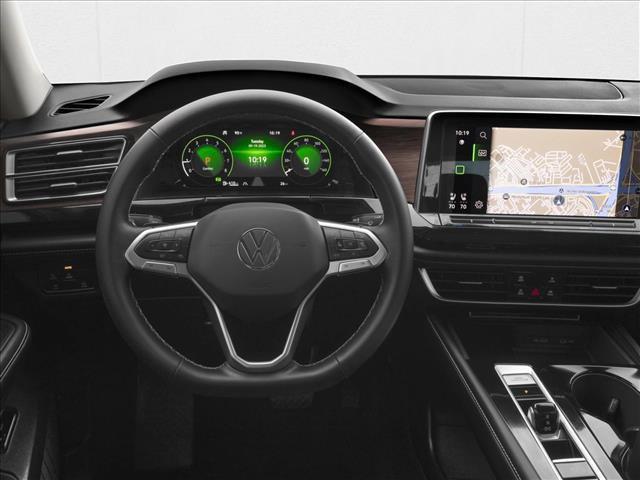new 2026 Volkswagen Atlas car, priced at $47,456