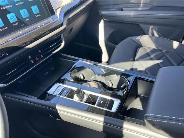 new 2025 Volkswagen Atlas car, priced at $40,739