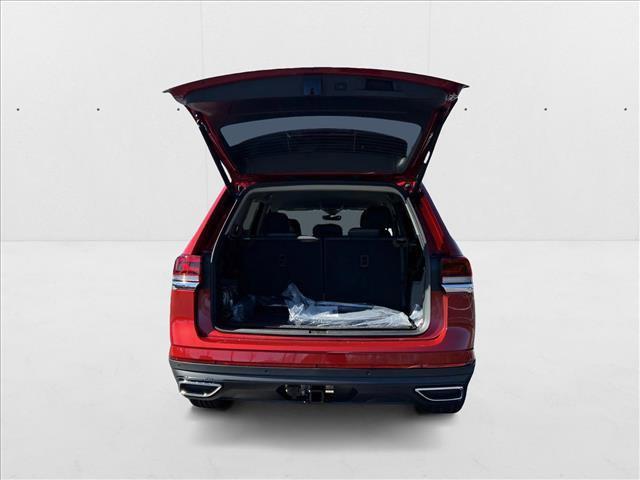new 2025 Volkswagen Atlas car, priced at $40,739