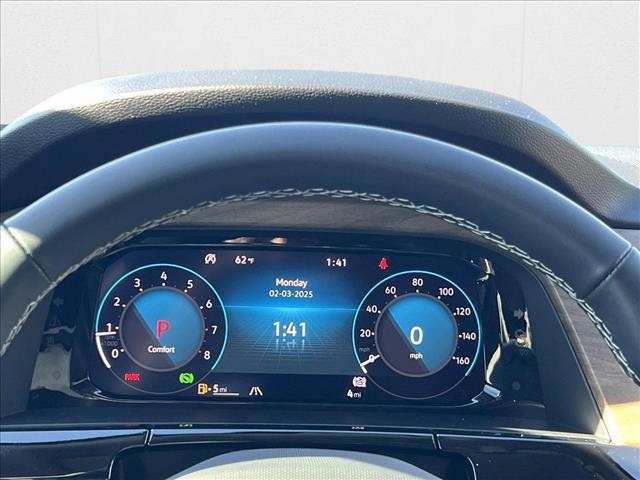 new 2025 Volkswagen Atlas car, priced at $40,739