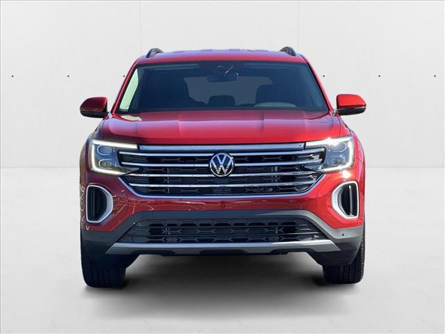 new 2025 Volkswagen Atlas car, priced at $40,739