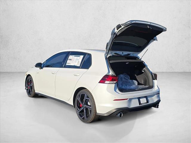 new 2026 Volkswagen Golf GTI car, priced at $43,036