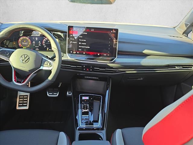 new 2026 Volkswagen Golf GTI car, priced at $43,036