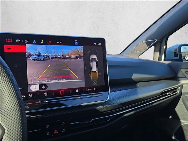 new 2026 Volkswagen Golf GTI car, priced at $43,036