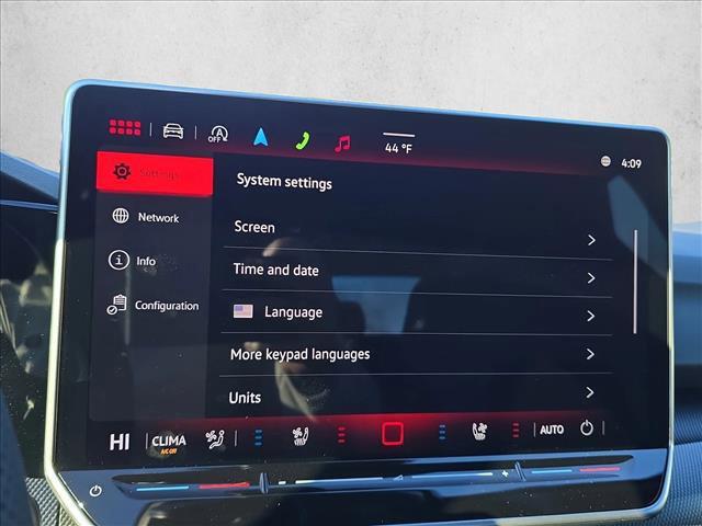 new 2026 Volkswagen Golf GTI car, priced at $43,036