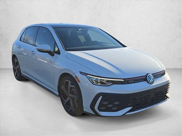 new 2026 Volkswagen Golf GTI car, priced at $43,036