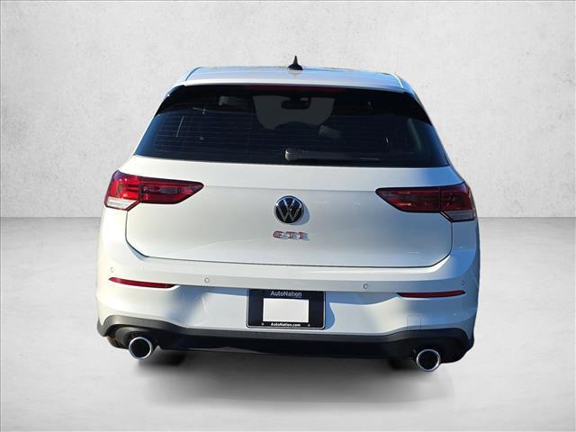 new 2026 Volkswagen Golf GTI car, priced at $43,036