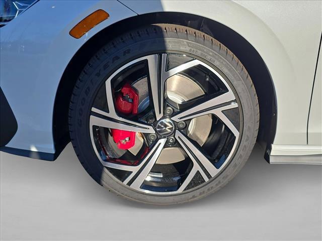new 2026 Volkswagen Golf GTI car, priced at $43,036