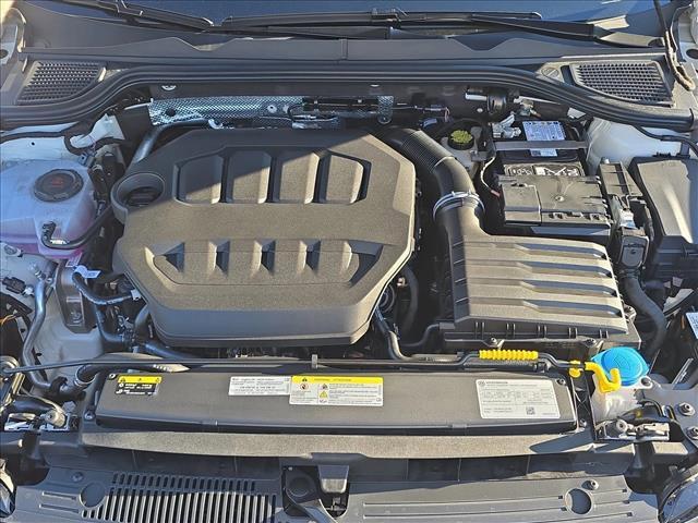 new 2026 Volkswagen Golf GTI car, priced at $43,036