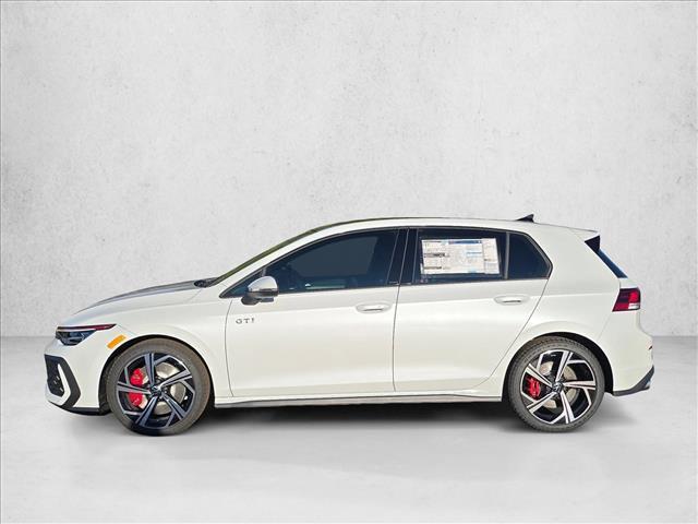 new 2026 Volkswagen Golf GTI car, priced at $43,036