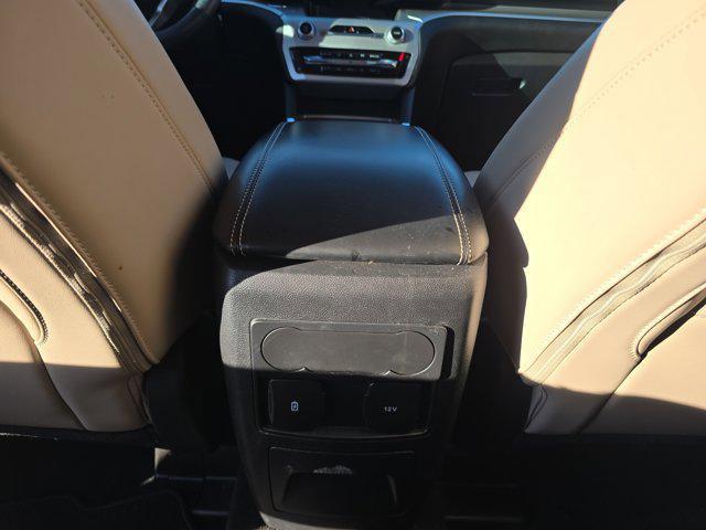 used 2022 Ford Explorer car, priced at $27,488