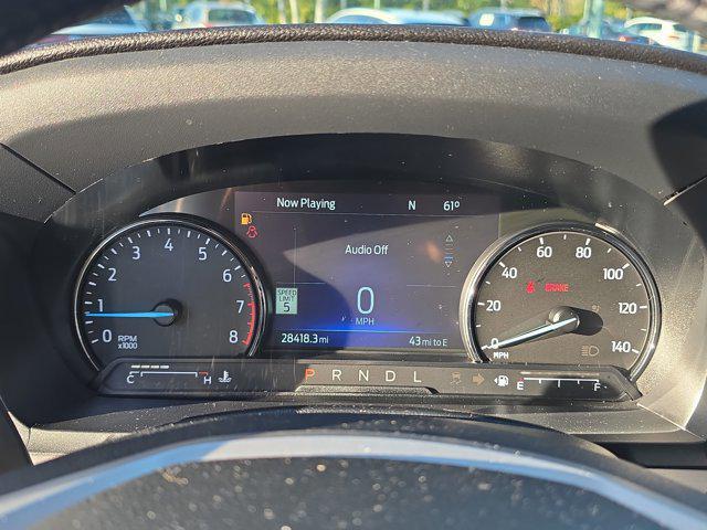 used 2022 Ford Explorer car, priced at $27,488