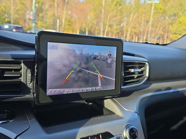 used 2022 Ford Explorer car, priced at $27,488