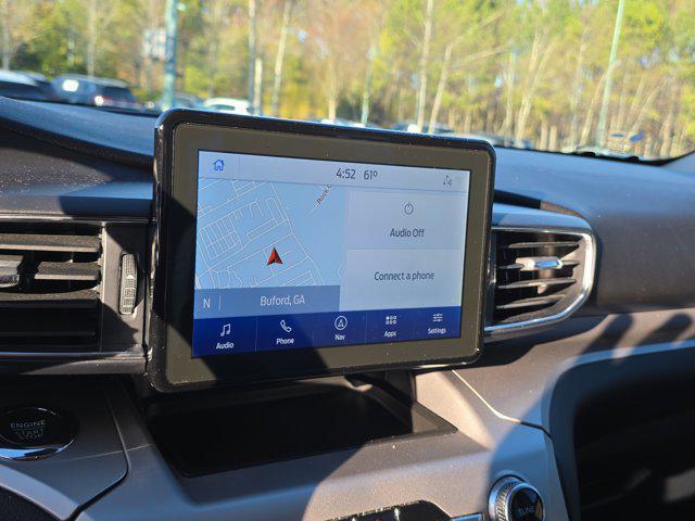 used 2022 Ford Explorer car, priced at $27,488