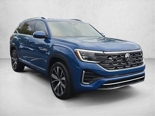new 2026 Volkswagen Atlas car, priced at $52,301