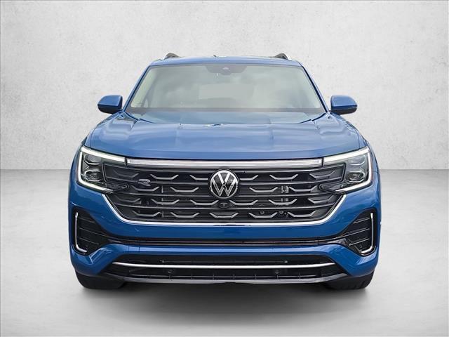 new 2026 Volkswagen Atlas car, priced at $52,301