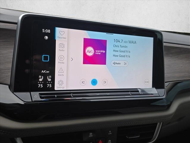 new 2026 Volkswagen Atlas car, priced at $52,301