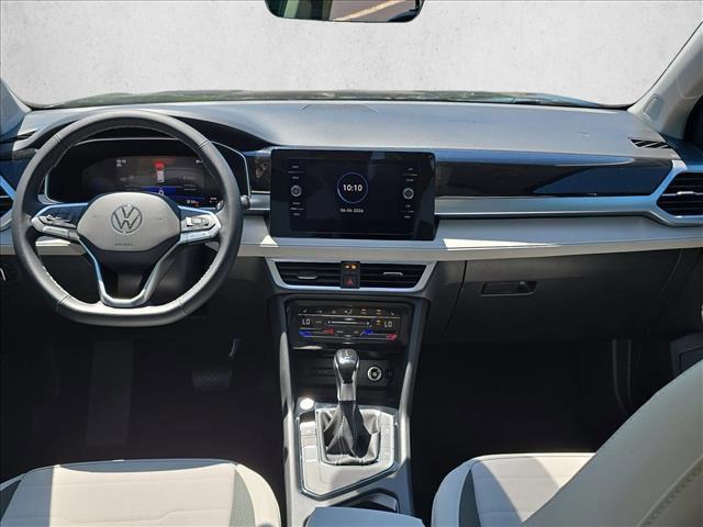 new 2026 Volkswagen Taos car, priced at $31,742