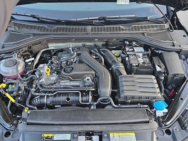 new 2026 Volkswagen Jetta car, priced at $24,221