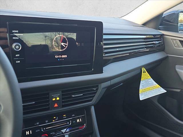 new 2026 Volkswagen Jetta car, priced at $24,221