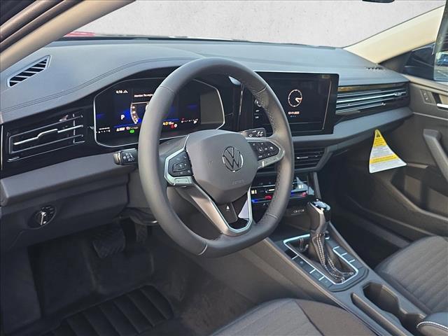 new 2026 Volkswagen Jetta car, priced at $24,221