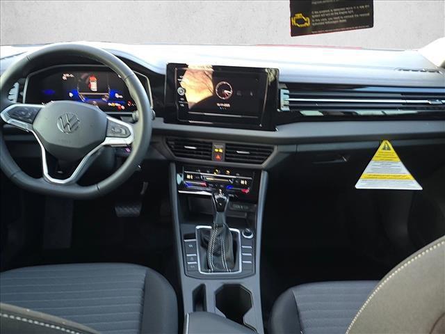 new 2026 Volkswagen Jetta car, priced at $24,221